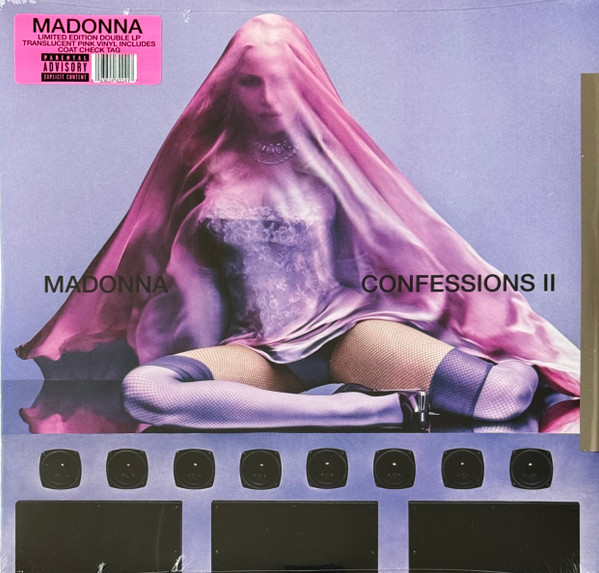 Madonna - Confessions II (Extended Version)