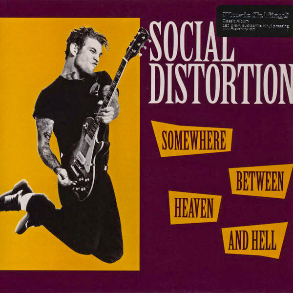 Social Distortion - Somewhere Between ...
