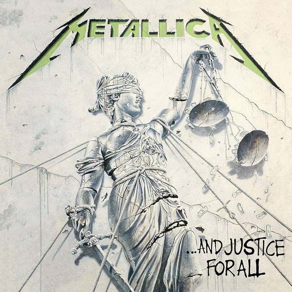 Metallica - ...And Justice For All