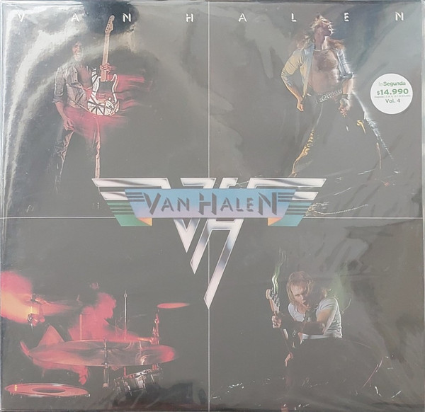 Van Halen - Van Halen