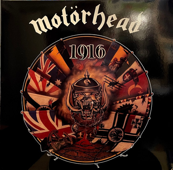 Motörhead - 1916