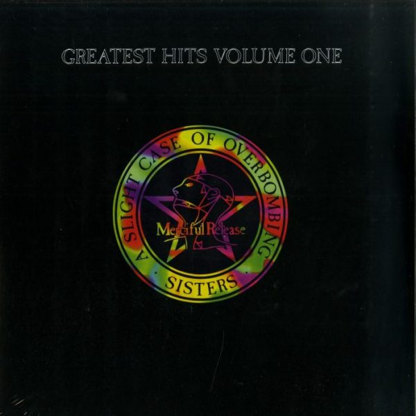 The Sisters Of Mercy - Greatest Hits Vol.1
