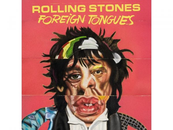 The Rolling Stones - Foreign Tongues